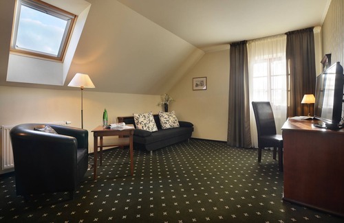 Marianske Lazne Hotel | Golf hotel Morris