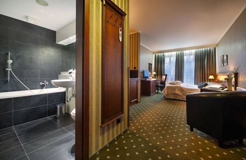 Marianske Lazne Hotel | Golf hotel Morris