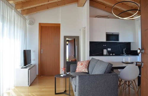 Lido di Jesolo Apartment | [★] Golf Jesolo Village ➔ Penthouse with Pool