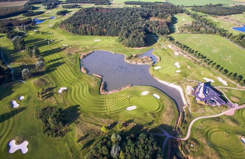 Pittelo Hotel | Golf Lodge