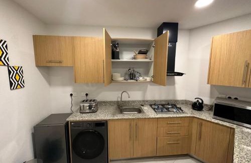 Benin City Apartment | Golf Mews