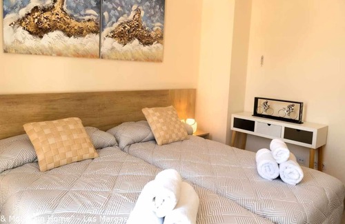 Latas Apartment | Golf &mountain Home - Las Margas
