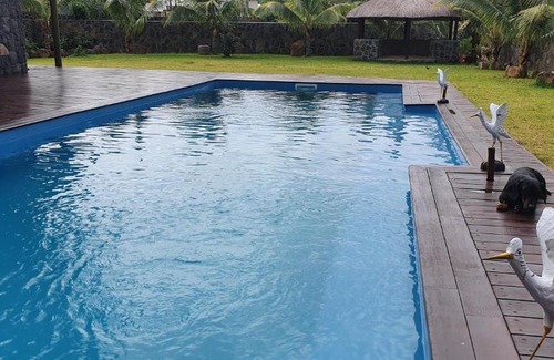 Poste de Flacq House | Golf N Sea