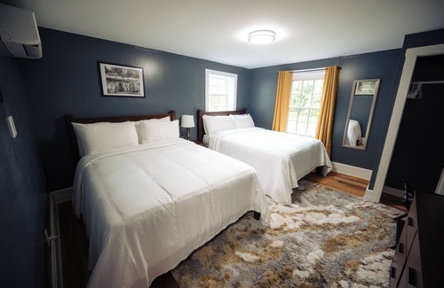 Shawnee On Delaware Hotel | Golf & Nature Retreat | Picturesque Stay for Outdoor Enthusiasts