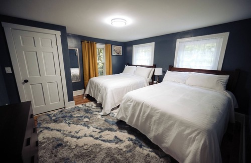 Shawnee On Delaware Hotel | Golf & Nature Retreat | Picturesque Stay for Outdoor Enthusiasts
