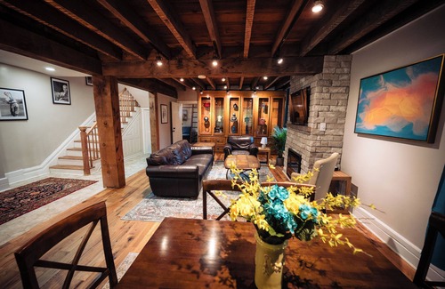 Shawnee On Delaware Hotel | Golf & Nature Retreat | Picturesque Stay for Outdoor Enthusiasts