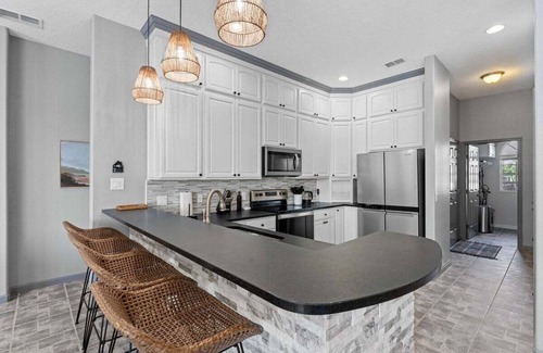 Ridgewood Lakes House | Golf Oasis-Game Room-Pool-Disney South Face Pool