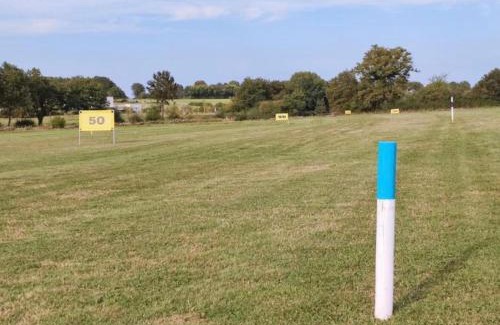 Saint-Fort Apartment | Golf Open Sport Houses