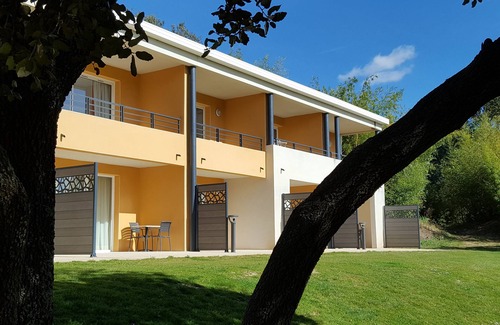 Garrigues Apartment | Golf & Résidence de Nîmes Vacquerolles
