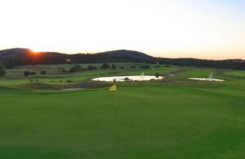 Bystrice Hotel | Golf Resort Hotel Konopiště