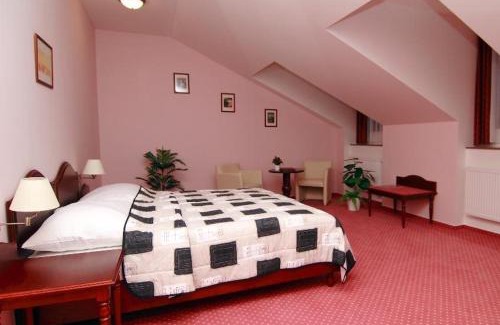 Bystrice Hotel | Golf Resort Hotel Konopiště