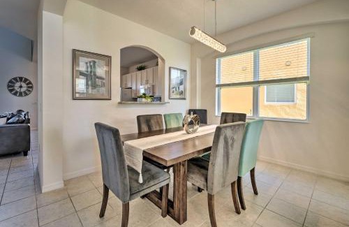 Davenport Villa | Golf Resort Villa with Spa 14 Mi to Disney!