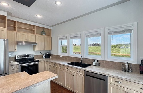 Pine Lake House | Golf Retreat with Lake Access!