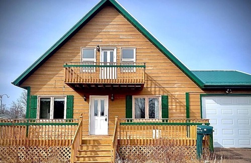 York House | Golf Shore Hideaway Stanhope PEI