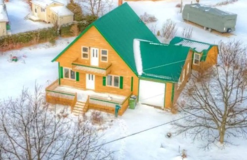 York House | Golf Shore Hideaway Stanhope PEI