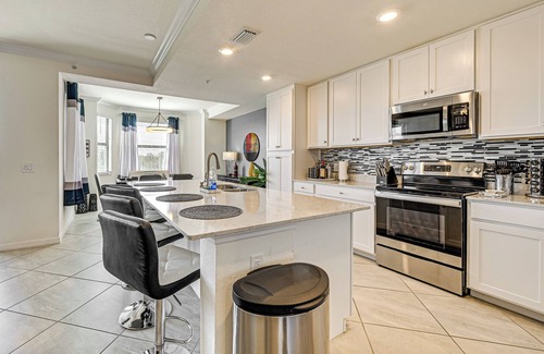 Lakewood Ranch Condo | Golf & Spa Escape: Chic Lakewood National Condo!