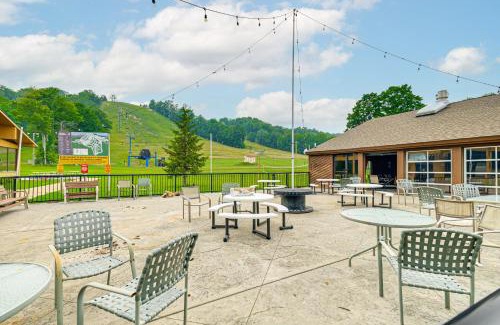 Mancelona Apartment | Golf, Swim and Ski Schuss Mtn Family Getaway!