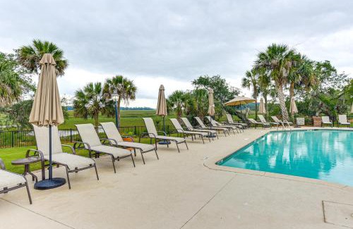 Okatie House | Golf, Swim and Unwind Callawassie Island Hideaway!