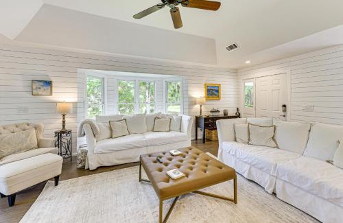 Okatie House | Golf, Swim and Unwind Callawassie Island Hideaway!