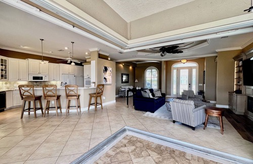 Burnt Store Isles House | Golf, Swimming, Sunshine and so close to Downtown Punta Gorda!