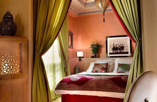 Massira I Bed & Breakfast | Golf view 80 sleeps 42 Suites