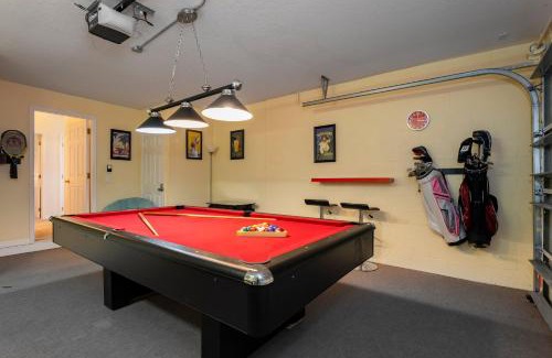 Highlands Reserve House | Golf View, Gameroom,SW facing pool, spa