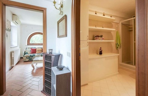 Agrate Conturbia House | Golf Villa Cascina Cordona 1671 with pool
