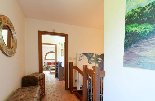 Agrate Conturbia House | Golf Villa Cascina Cordona 1671 with pool
