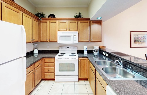 Little River Condo | Golf Villa in Little River (S202)