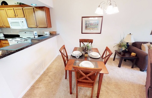 Little River Condo | Golf Villa in Little River (S202)