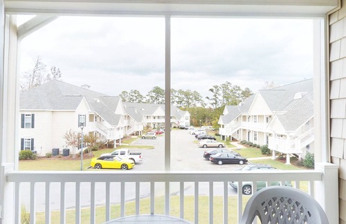 Little River Condo | Golf Villa in Little River (S202)