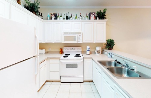 Little River Condo | Golf Villa in Little River (K102)