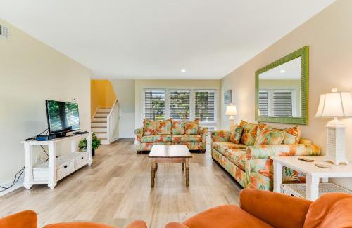Upper Grand Lagoon Apartment | Golf Villas of Bay Point #466