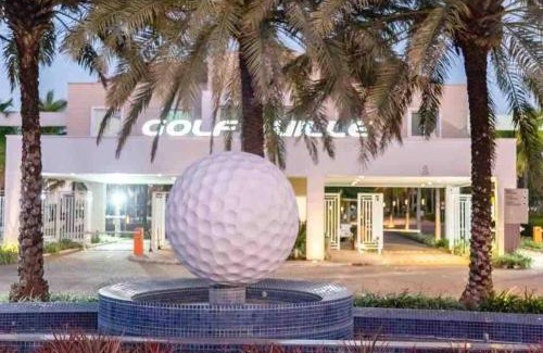 Porto das Dunas Apartment | Golf Ville Residence Resort, apartamento 3 suítes, 110m2, Porto das Dunas próx ao Beach Park