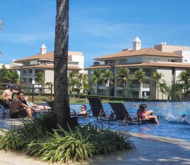 Porto das Dunas Apartment | Golf Ville Resorts Residence 3 Suítes, Porto das Dunas