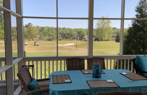 North Augusta House | Golf, Work, Golf,Play