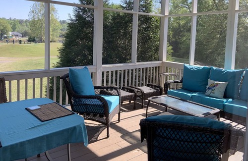 North Augusta House | Golf, Work, Golf,Play