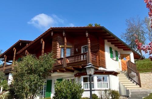 Haarbach Apartment | Golfchalet Heidi Uttlau-Bad Griesbach