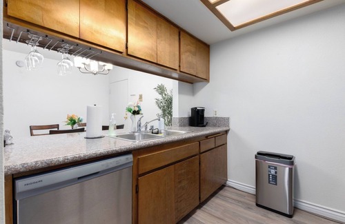 San Carlos Apartment | Golfcrest Getaway, Foosball, Near UCSD, King Bed, Pool, Jacuzzi, Private Balcony