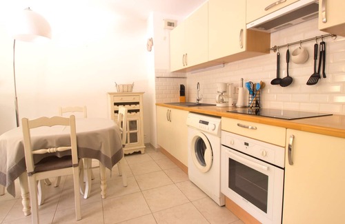 Golfe Juan Condo | Golfe Juan - 4 People - Swimming Pool - Private Parking