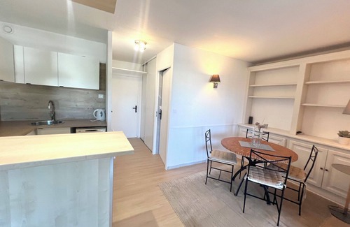 Golfe Juan Apartment | Golfe-Juan - 4 people - Swimming pool - Parking