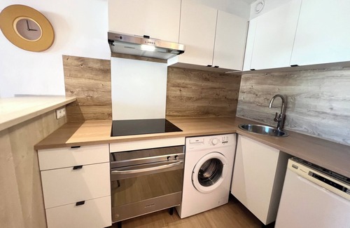 Golfe Juan Apartment | Golfe-Juan - 4 people - Swimming pool - Parking