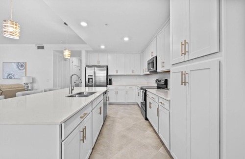 Immokalee Apartment | Golfer's Dream: Sunset Greens on the 9