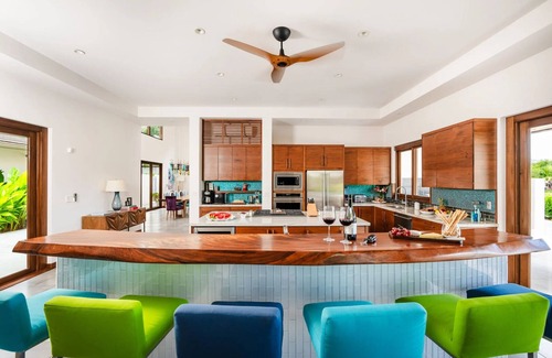 Playa Conchal House | Golfer's Favorite Villa with Pool, Golf Cart & Beach Club Access, 2-Min Golf Cart ride to the Beach