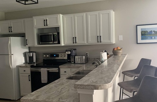Pawleys Island Condo | Golfer's Paradise! Condo on the 4th@Trueblue, Community Pool, Proximity to beach