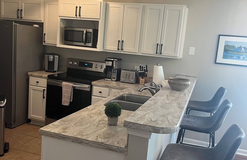 Pawleys Island Condo | Golfer's Paradise! Condo on the 4th@Trueblue, Community Pool, Proximity to beach