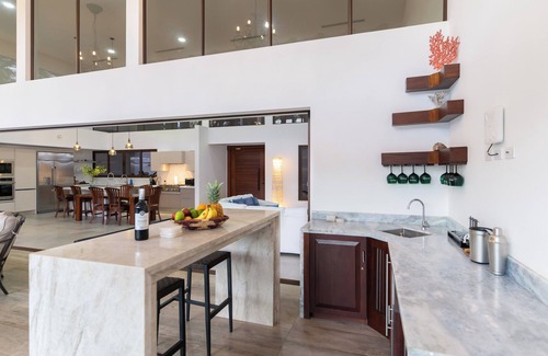 Playa Conchal House | Golfer's Paradise: Villa w/Pool, Fire Pit, Golf Cart & Beach Club Access, Closest to Playa Conchal!