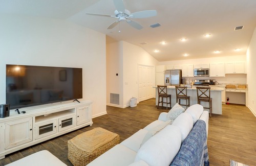 Wildwood House | Golfer's Paradise: Pet-Friendly Home in Wildwood