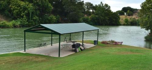 New Braunfels Apartment | Golfer's Paradise