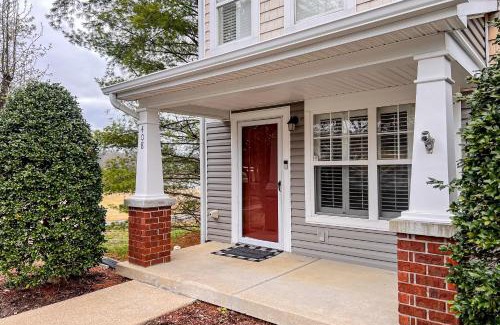 Nashboro Village House | Golfer's Sanctuary